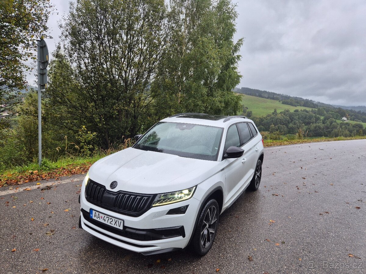 Škoda kodiaq SPORTLINE 2019 - 4