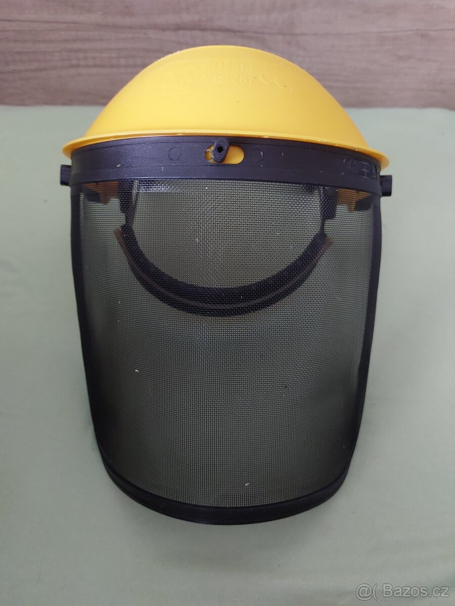 Black+Decker Aku vyžínač+2 baterie+2 struny+štít - 4