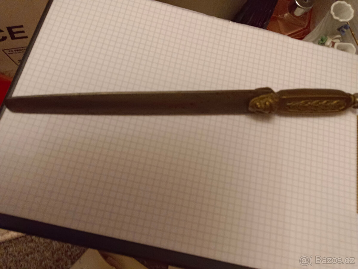 bronz. a mosaz . věci - 4