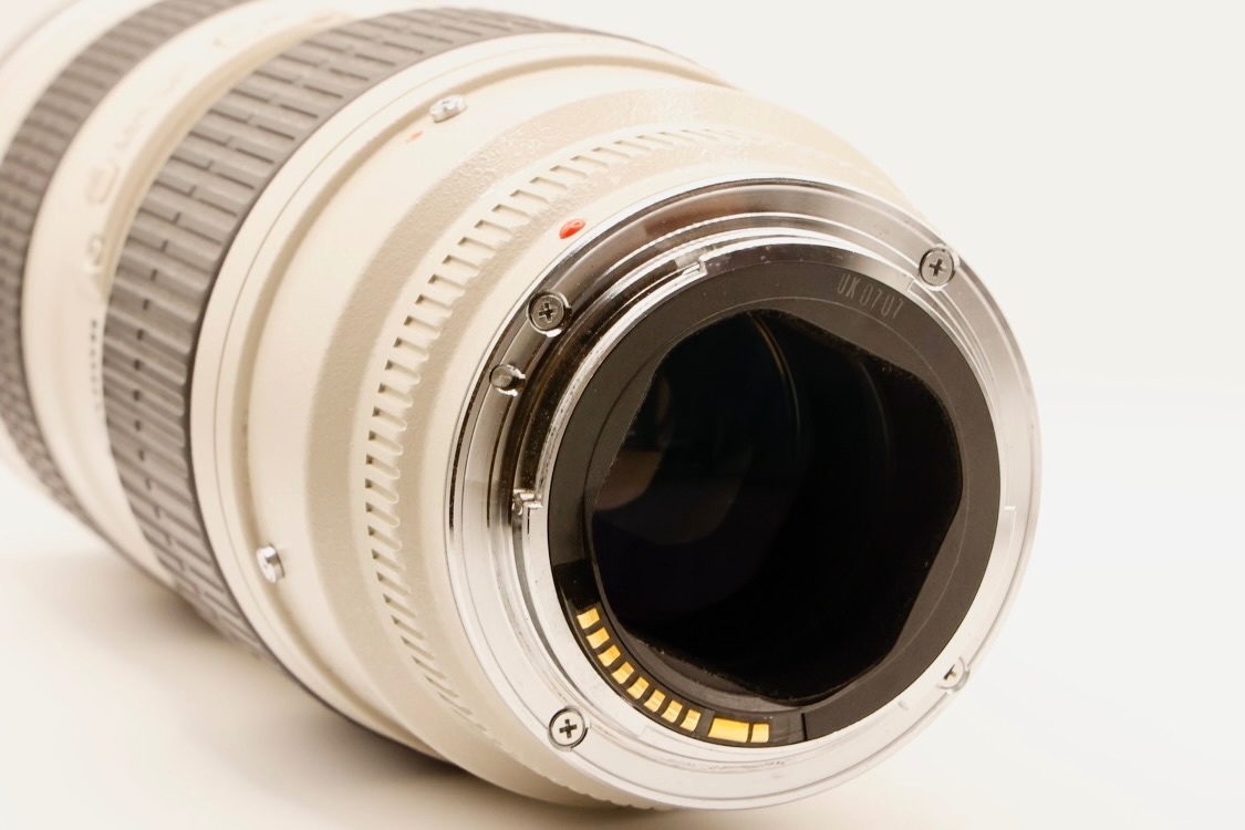 Canon EF 70-200mm F2.8L USM - 4
