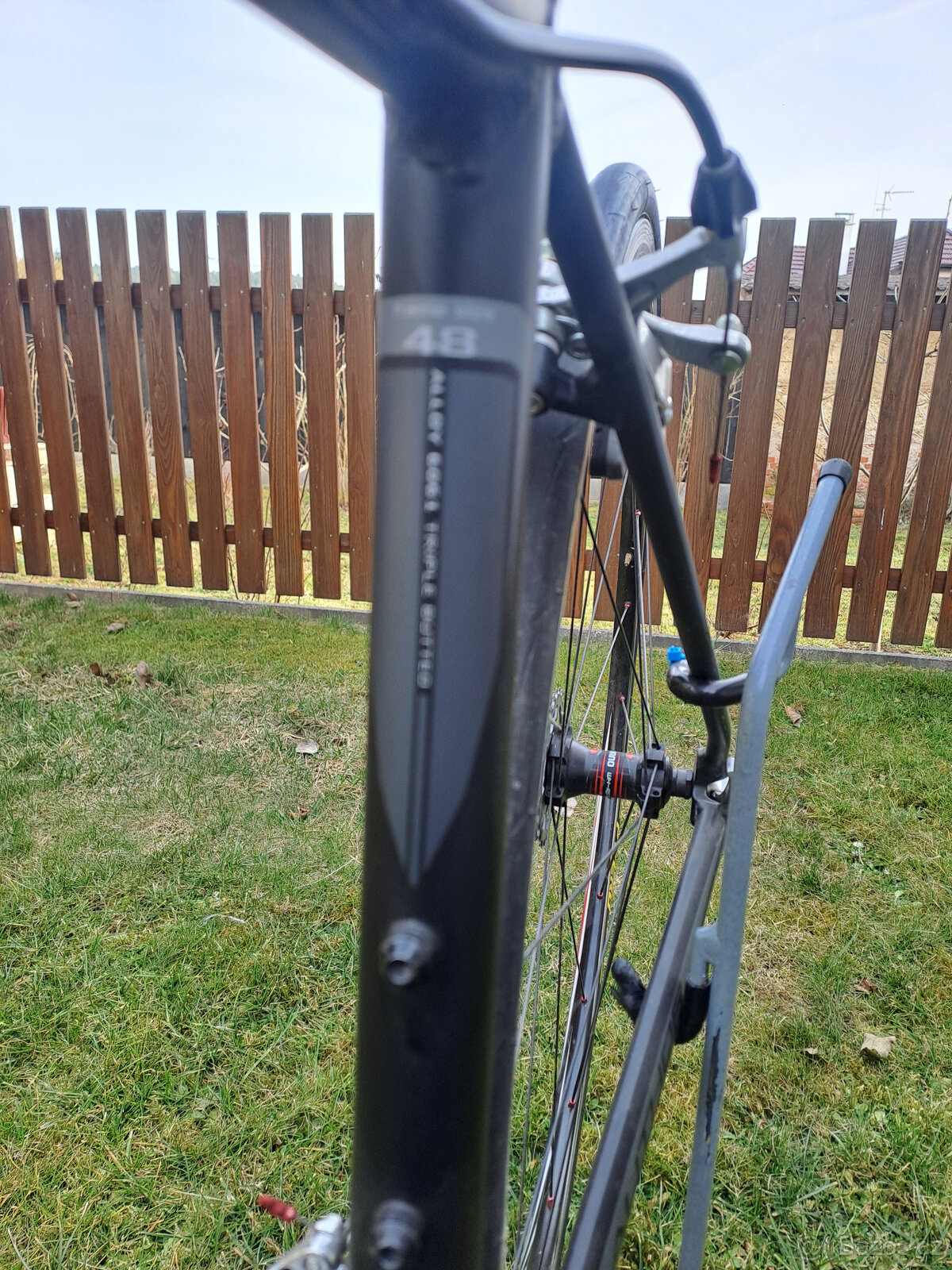 Dětské silniční kolo - 4