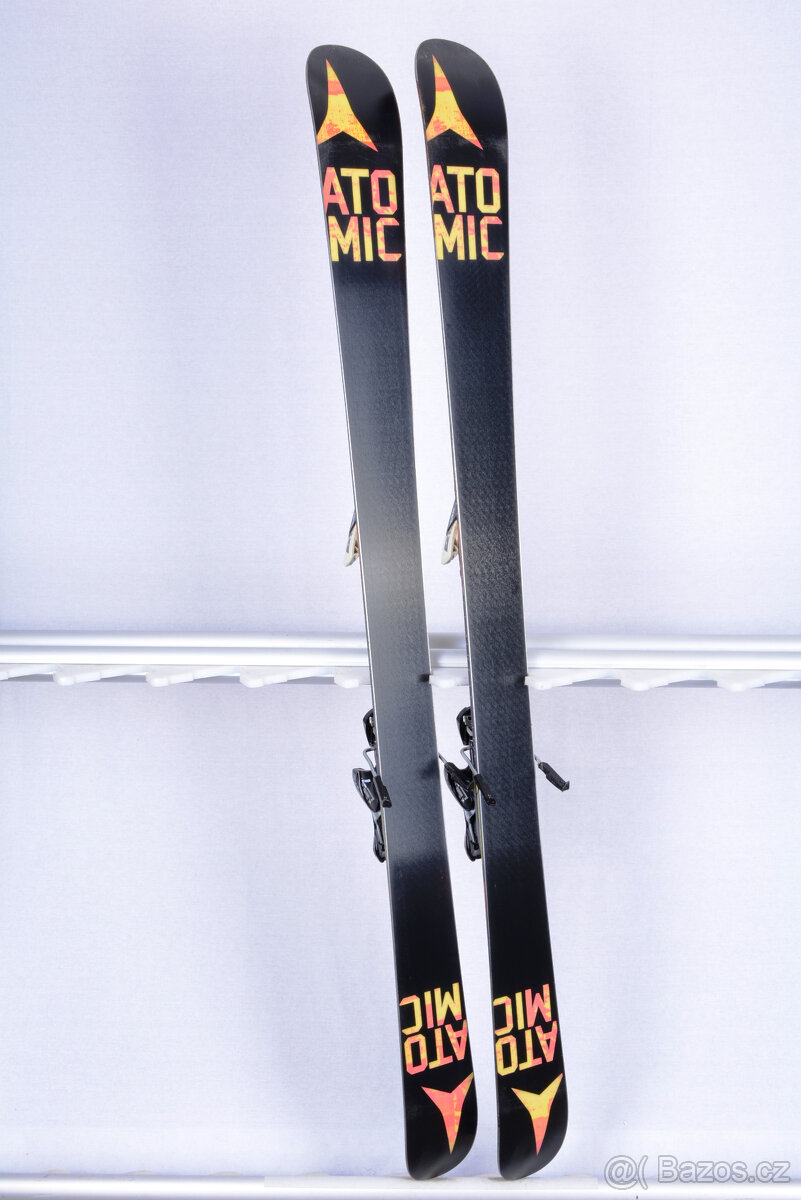 Použité dětské/juniorské lyže ATOMIC PUNX - 4