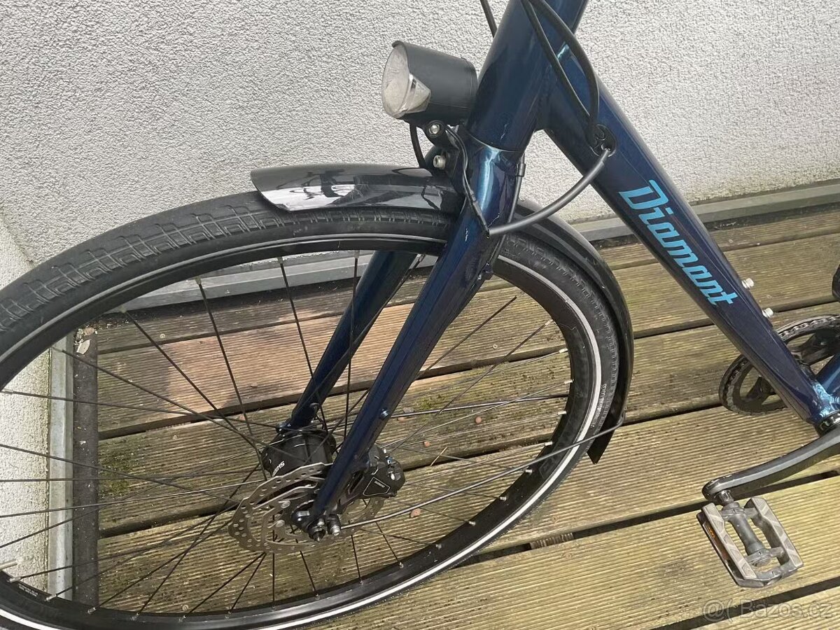 Diamant Rubin Legere XL - 4