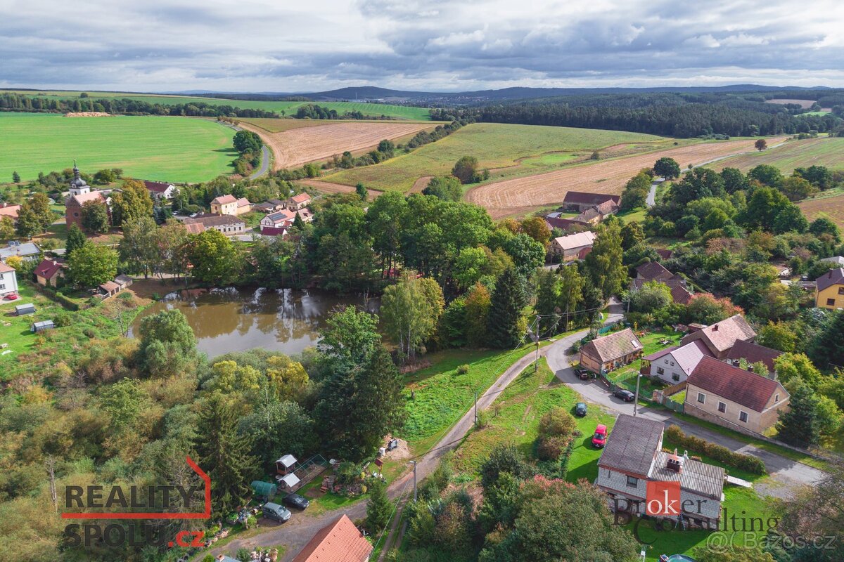 Prodej, pozemky/bydlení, 738 m2, Čečovice, Plzeň-jih [ID 772 - 4