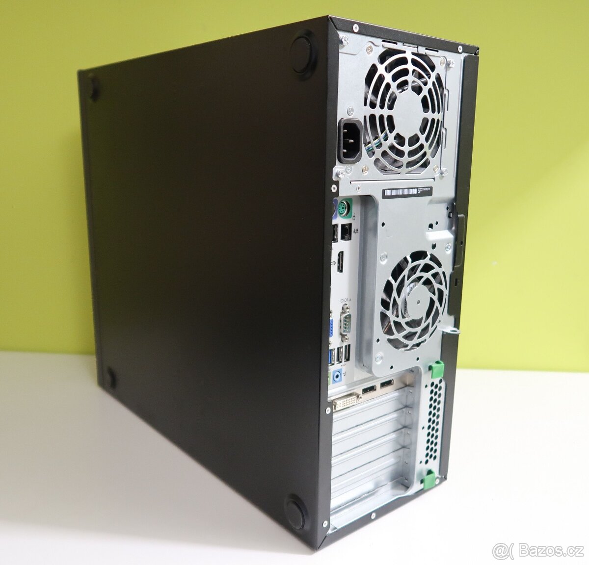 PC HP PRODESK 600 i5-4590/12GB/SSD240GB+HDD500GB/GT630/WIN11 - 4
