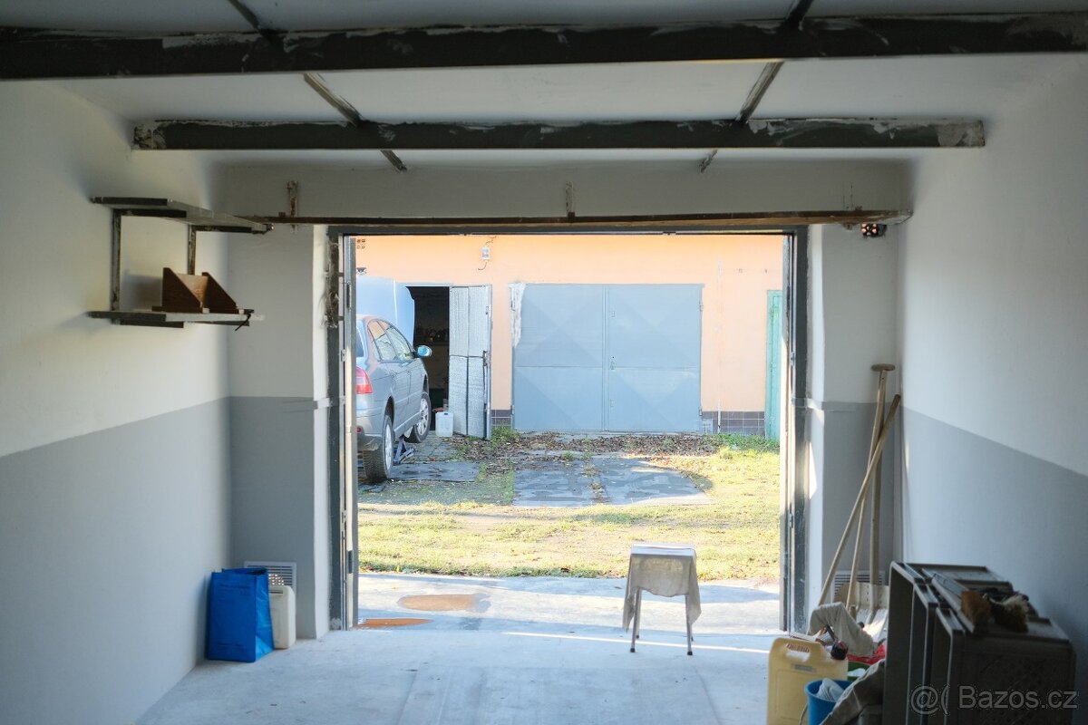 Pronajmu garáž 21 m² s montážním kanálem – Ostrava Přívoz - 4