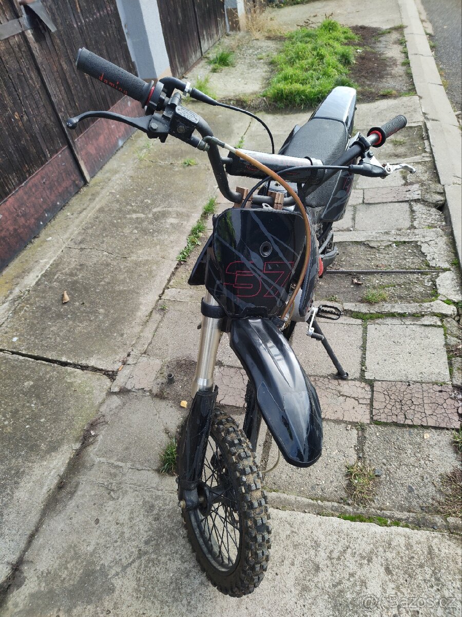 Pitbike Orion 125 ccm