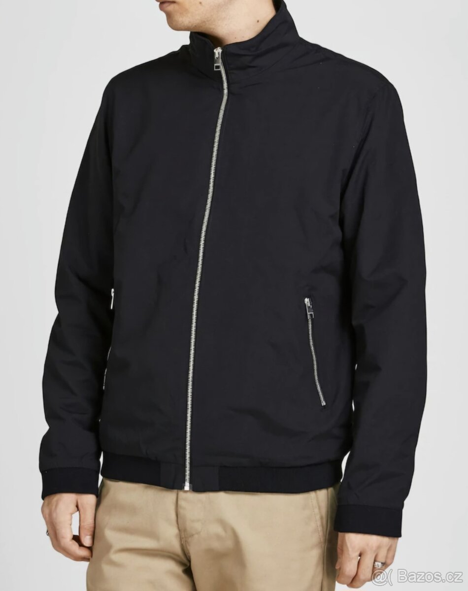 Přechodná pánská bunda Jack & Jones - 4