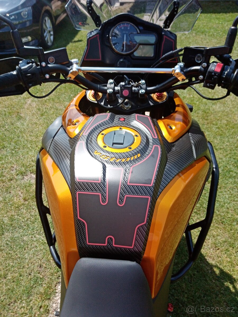 Suzuki DL 1000 V-Strom - 4