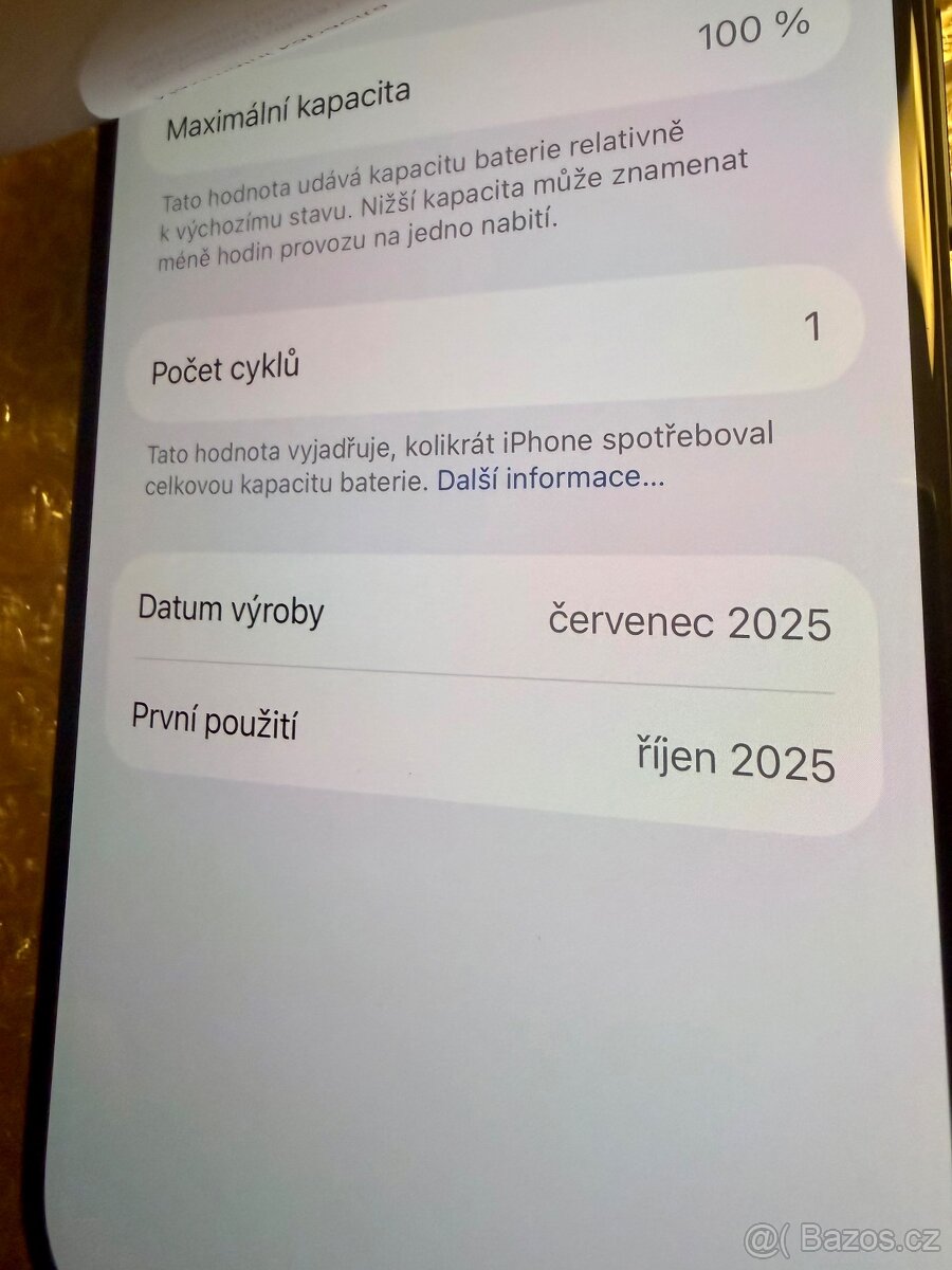 iPhone 15 Pro 256GB – nový - 4