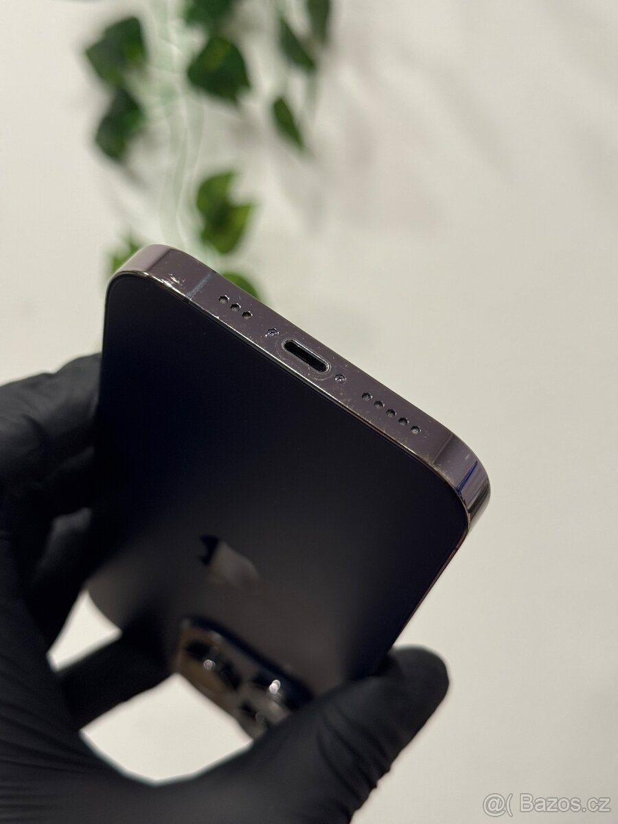 iPhone 14 Pro 128GB fialový (eSim) - 4