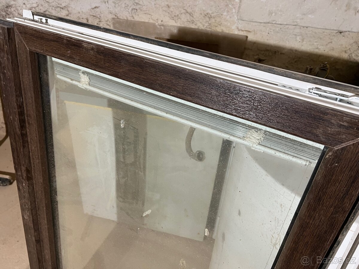 Plastova okna 170x140cm - 4