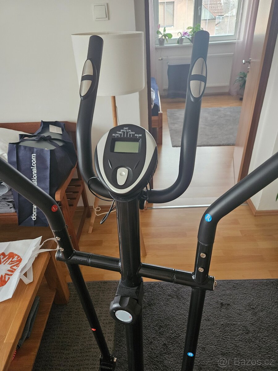 Eliptický trenažér - 4