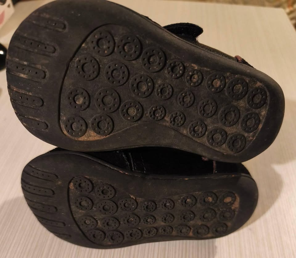 Zimní boty s kožíškem, vel.24 - 4