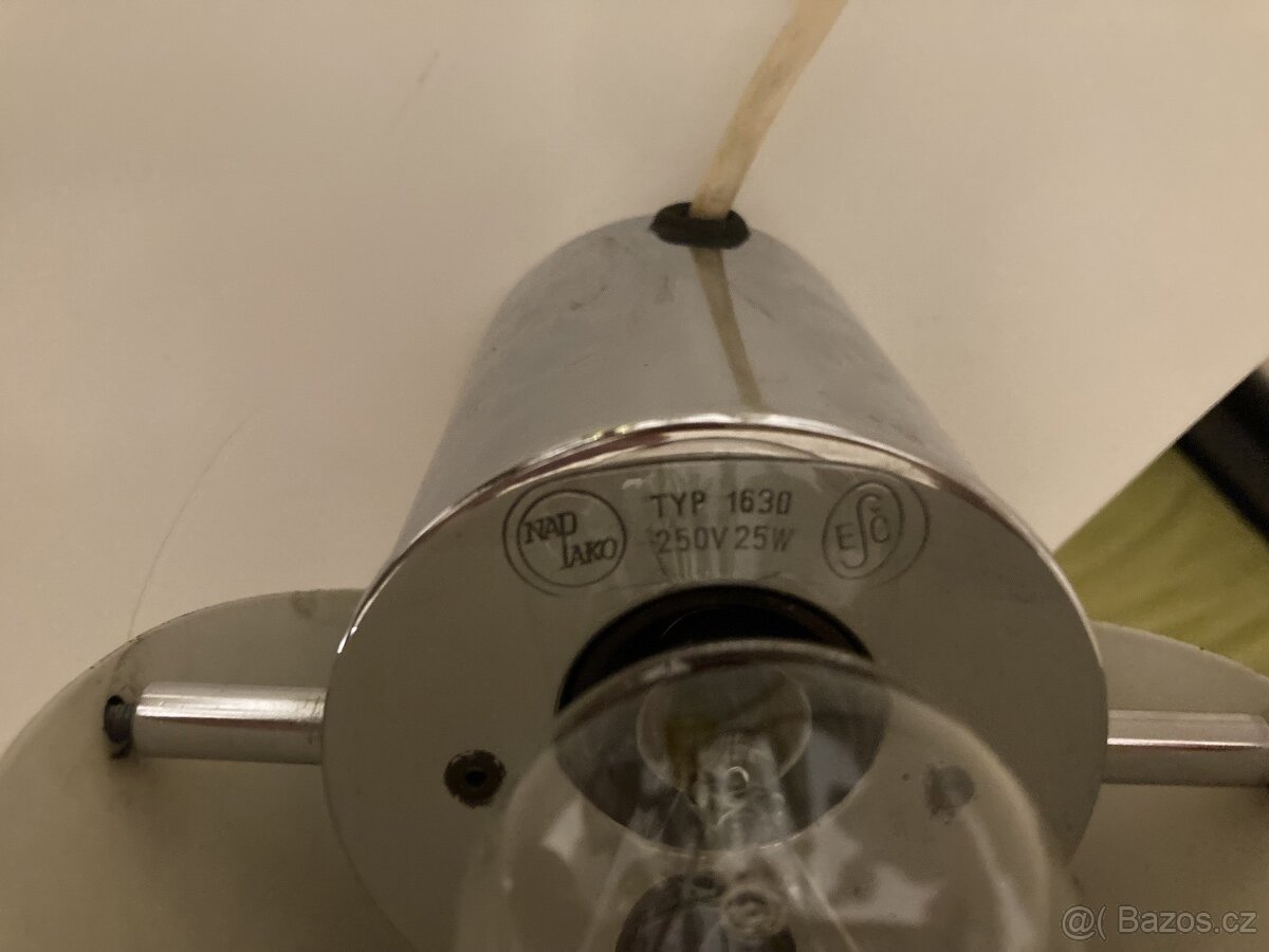 Retro lampička Napako - 4