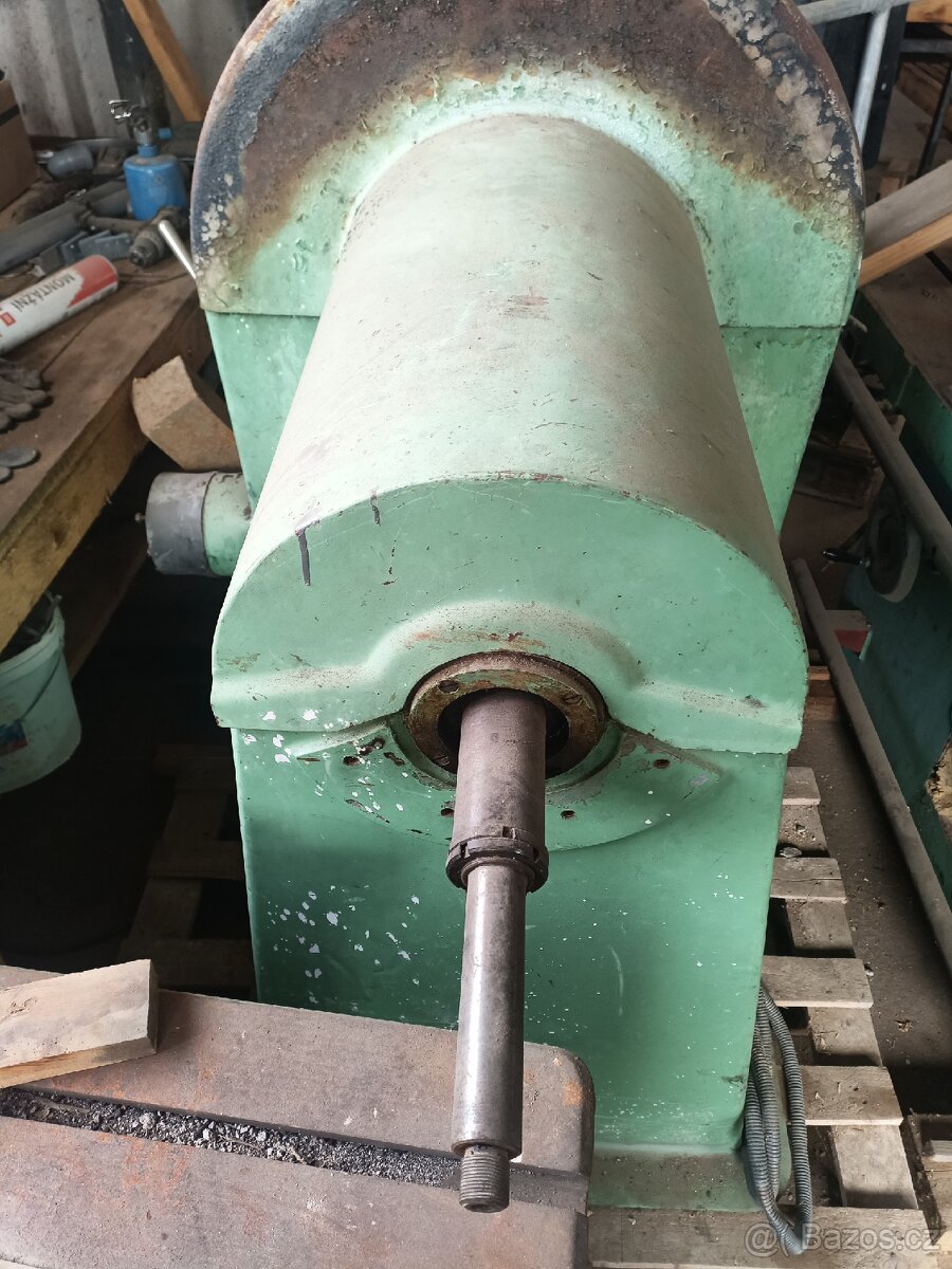 Bruska disková, kombinovaná fréza Jaroma - 4