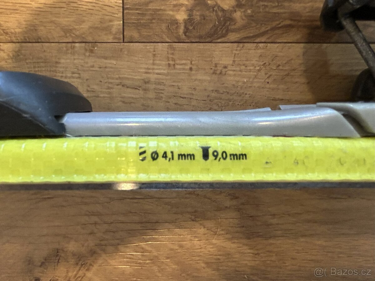 SJEZDOVÉ LYŽE FISCHER RACE RC4 délky 140 cm - 4