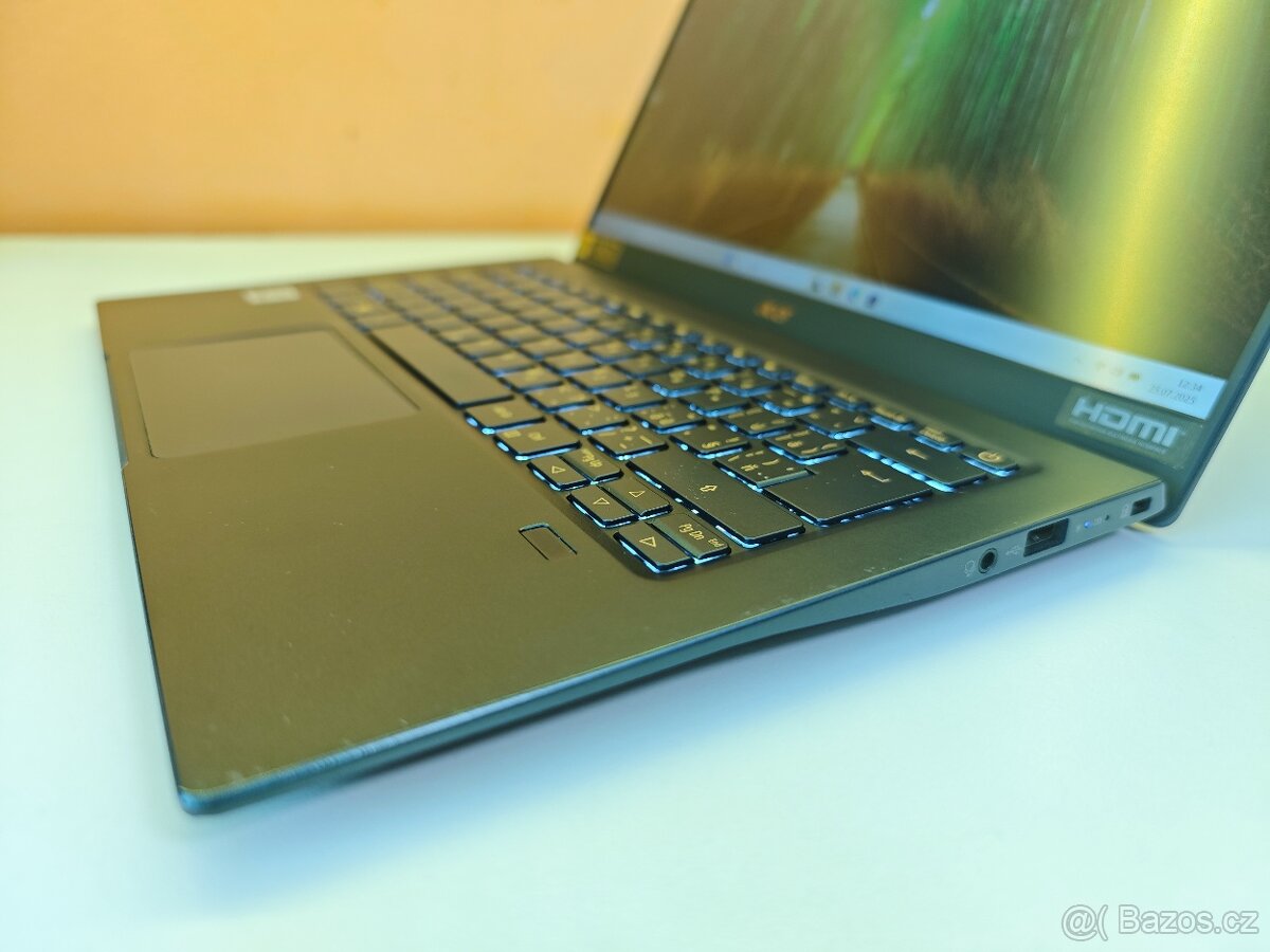 Acer Swift 5 SF514-54T-53WU Charcoal Blue - 4