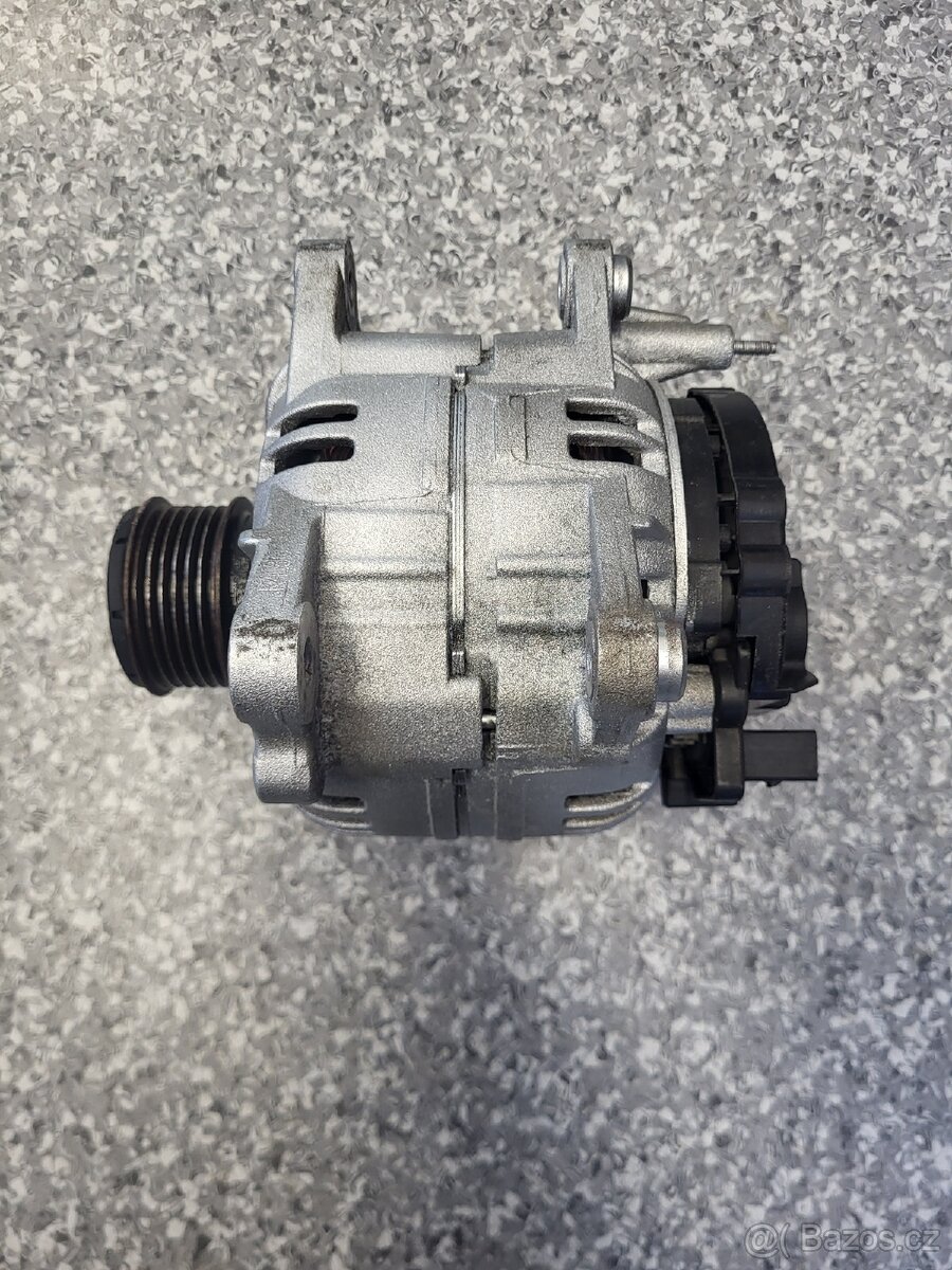 Alternátor 120A vw škoda seat 028903028e - 4