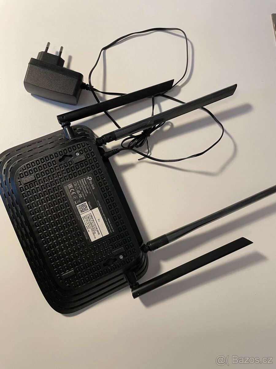 Router TP-LINK AC1200 Archer C6 - 4