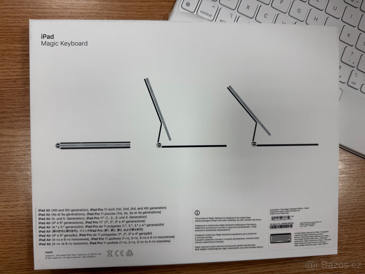 Apple Magic Keyboard - 4