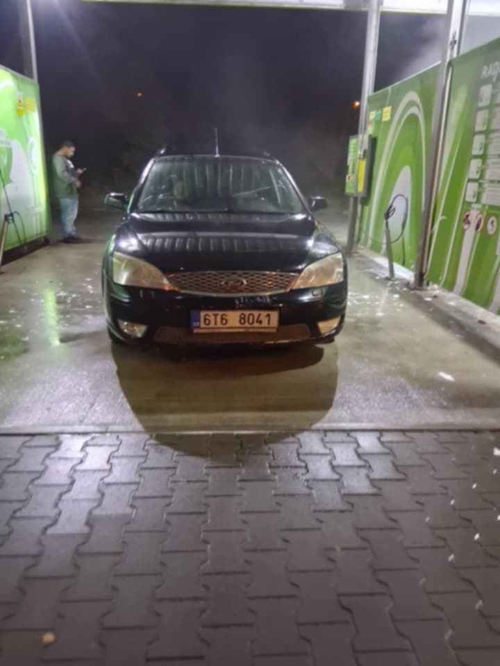 Ford Mondeo 2.2 TDI 2009 115kw - 4