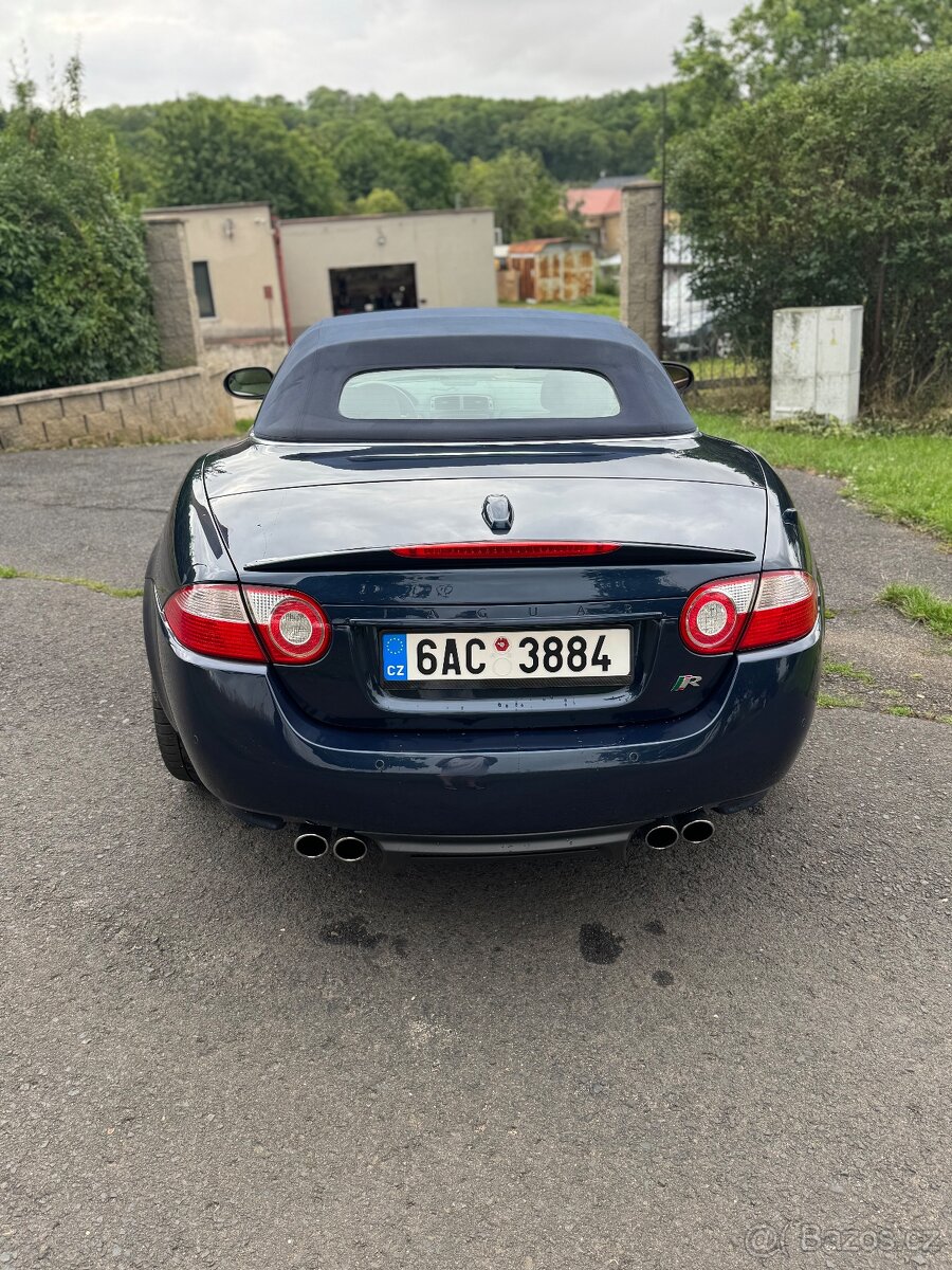 JAGUAR XKR CABRIO 4,2i V8 🏎️🏎️🏎️ - 4