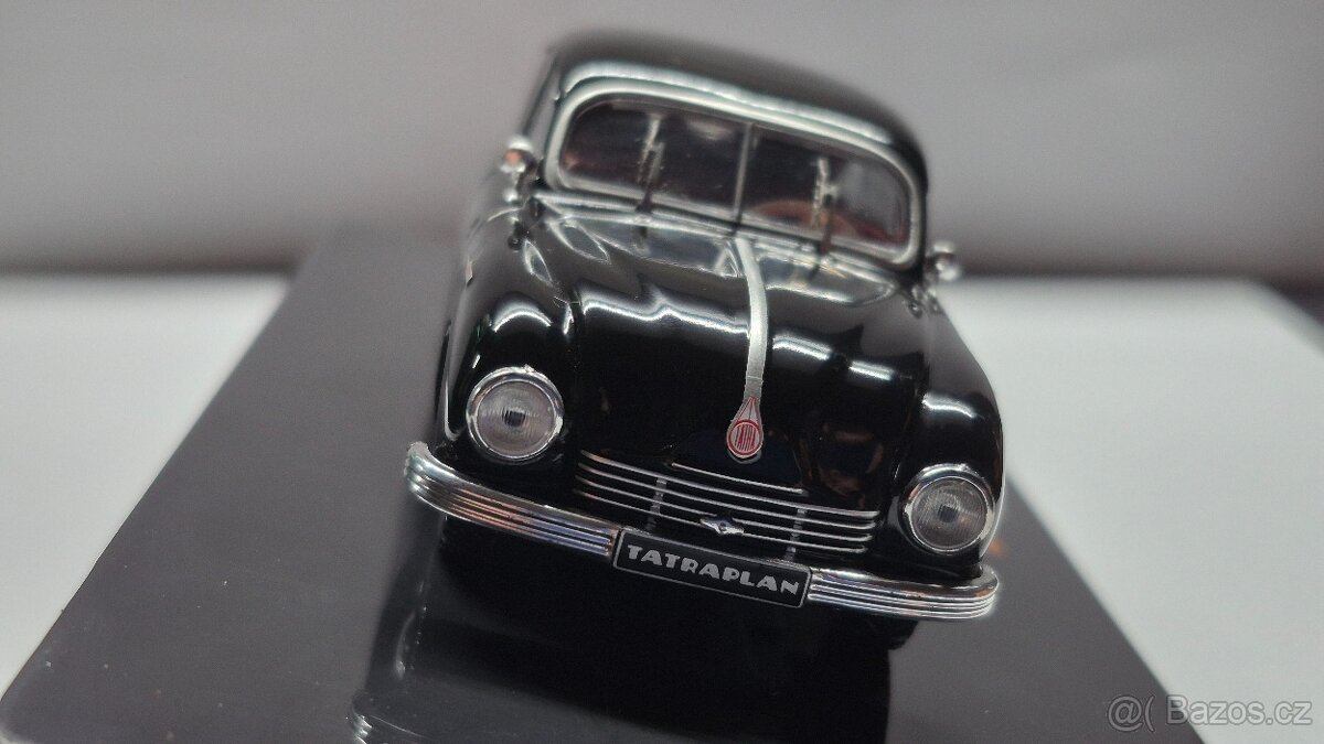 Tatraplan T600 1950 - 4