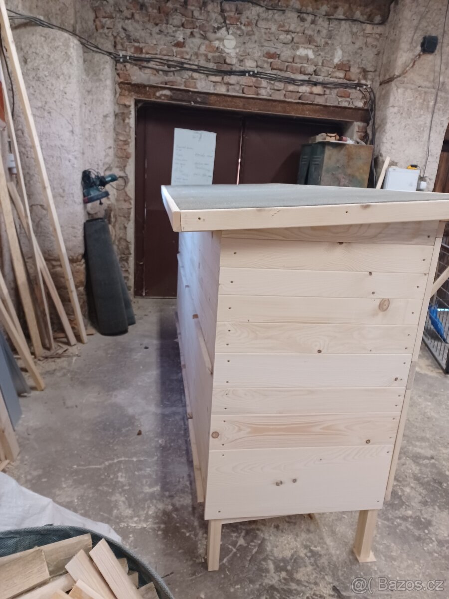 8.kotcová králikárna - 4