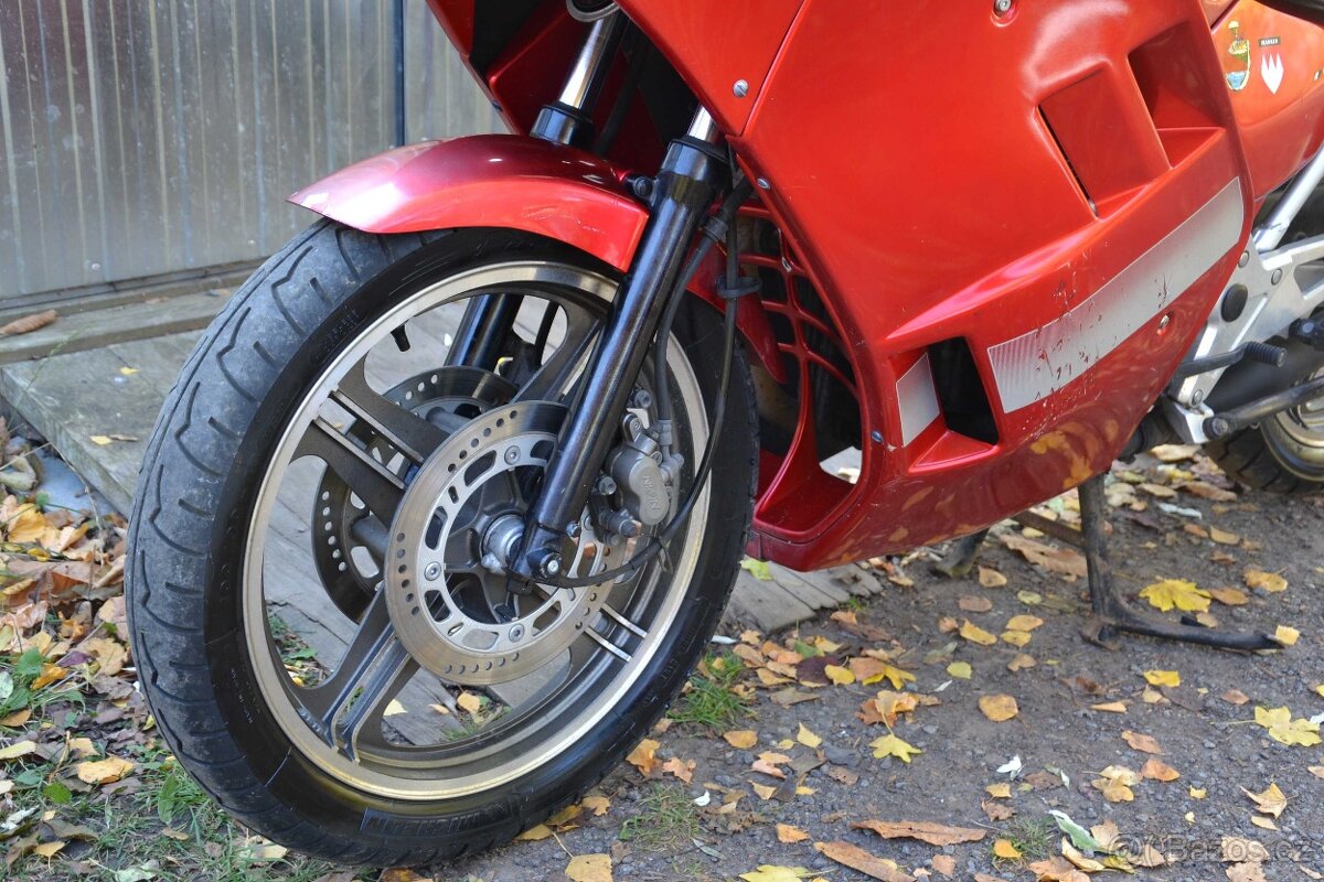 Honda CB 450S Pichler - 4