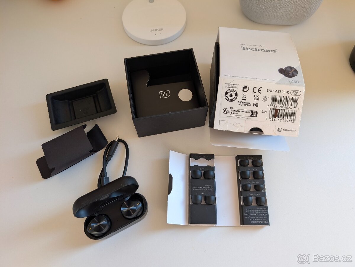 Technics EAH AZ80 - 4