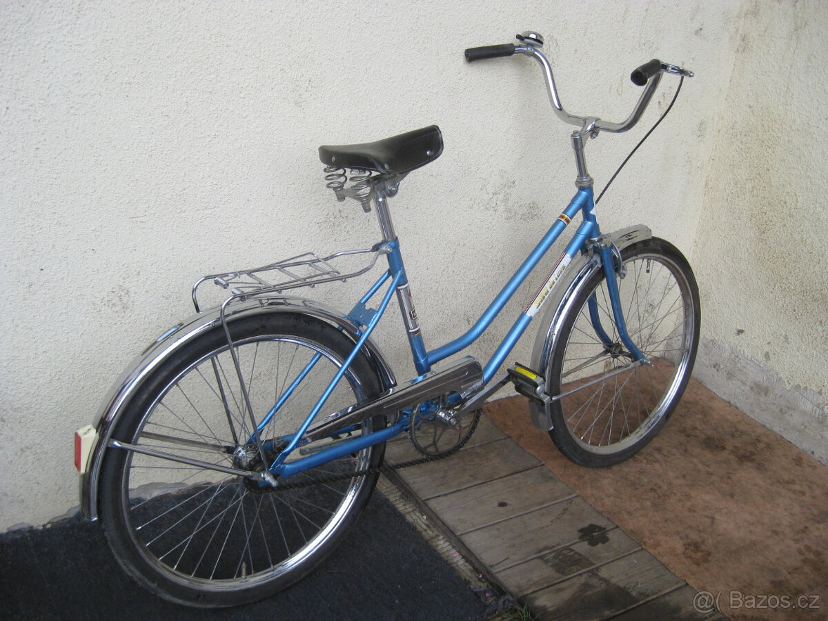 2x Silniční kolo - Top stav - 4