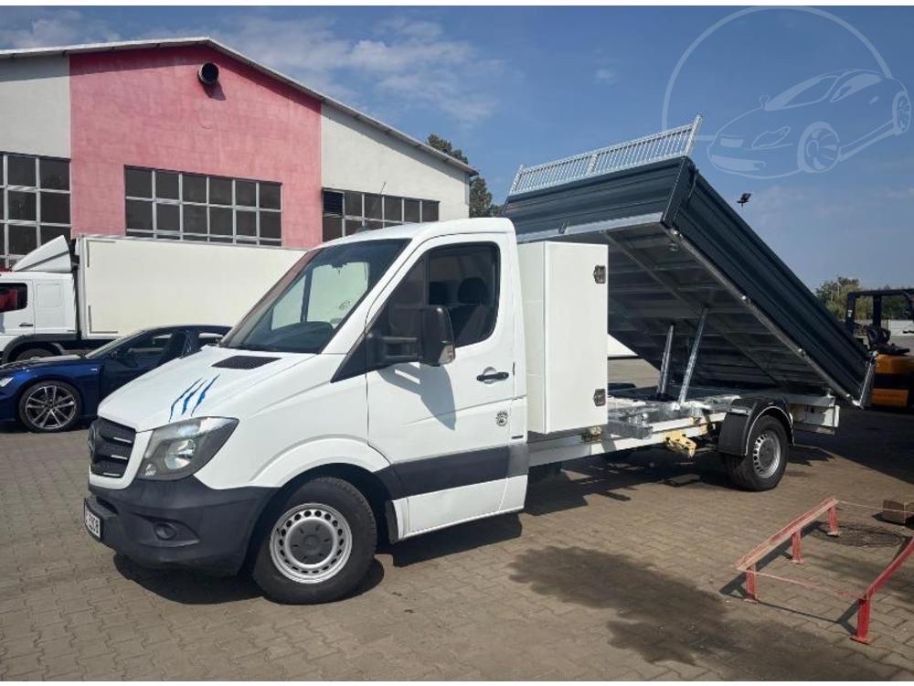 Mercedes-Benz Sprinter 314CDi novy 3S sklápěč - 4