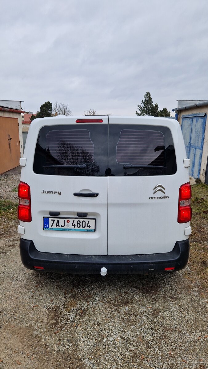 Citroen Jumpy 2.0HDI 2019 - 4