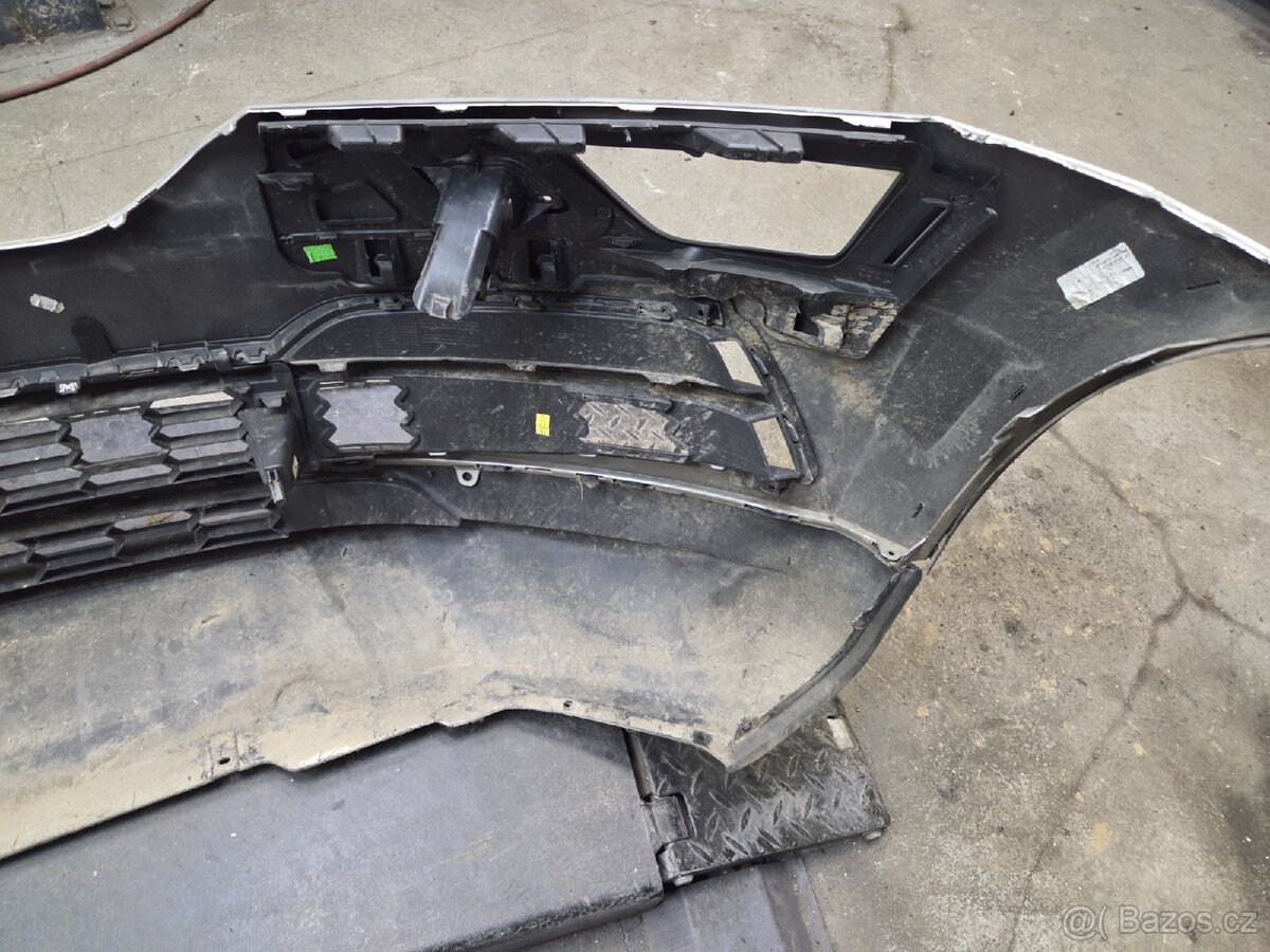 Škoda Kamiq NÁRAZNÍK stříbrný - 4