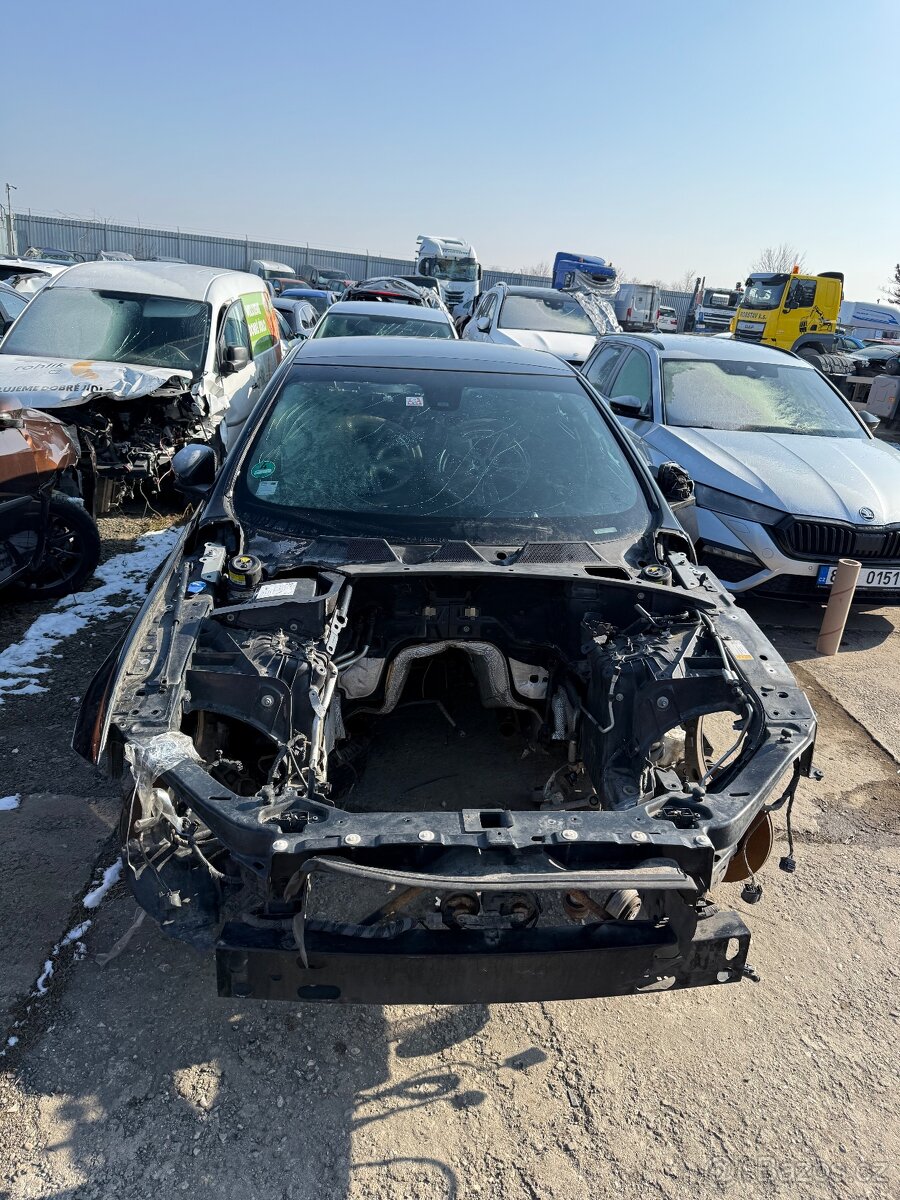 Jaguar XJ 3.0 202kw Diesel V6 Premium Luxury.Motor prodán - 4