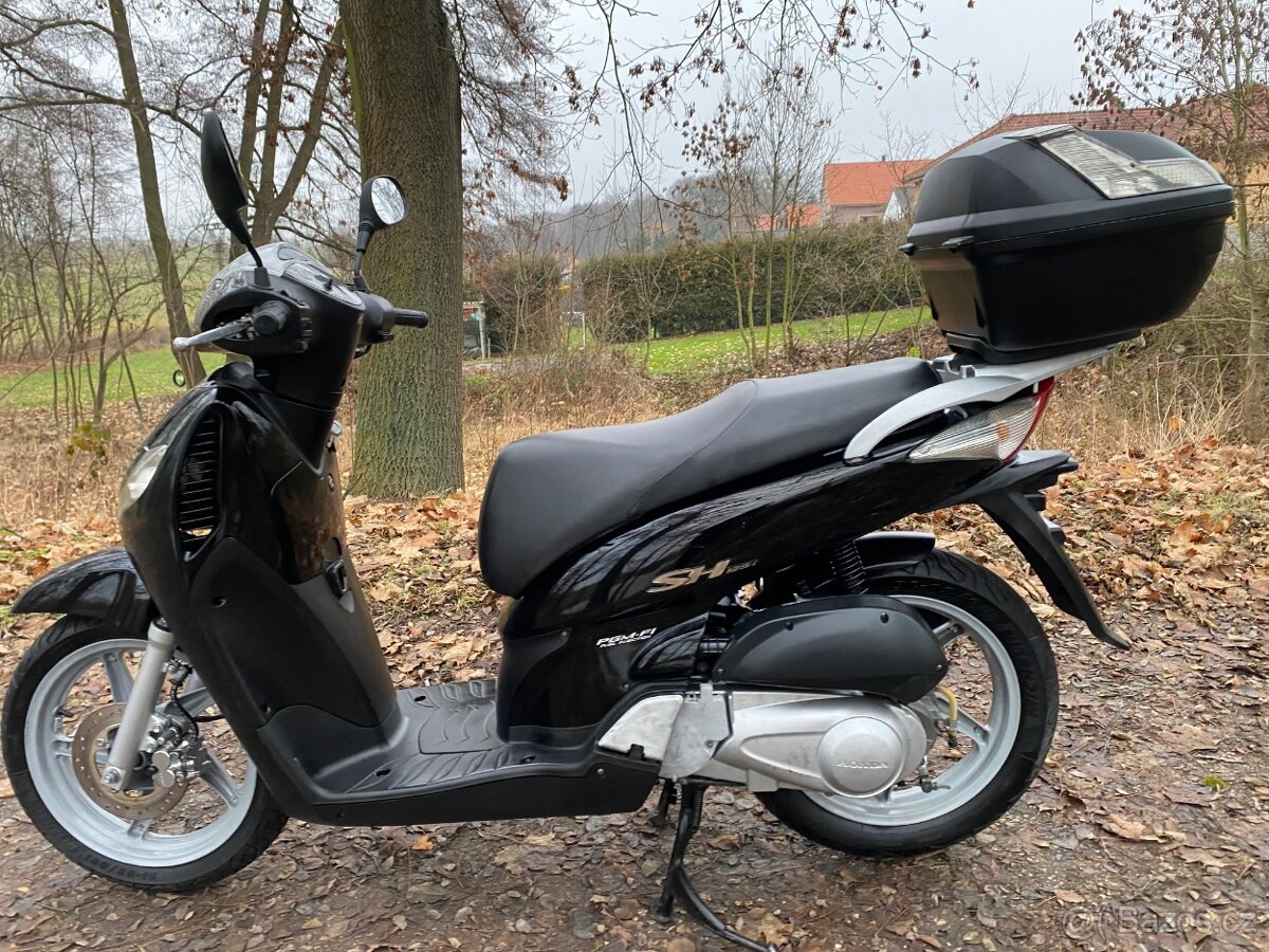 Honda SH 125 i.e - 4