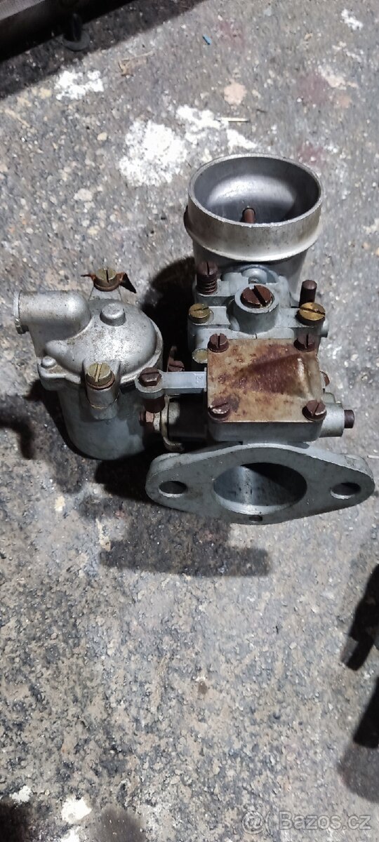 Karburátor trabant - 4