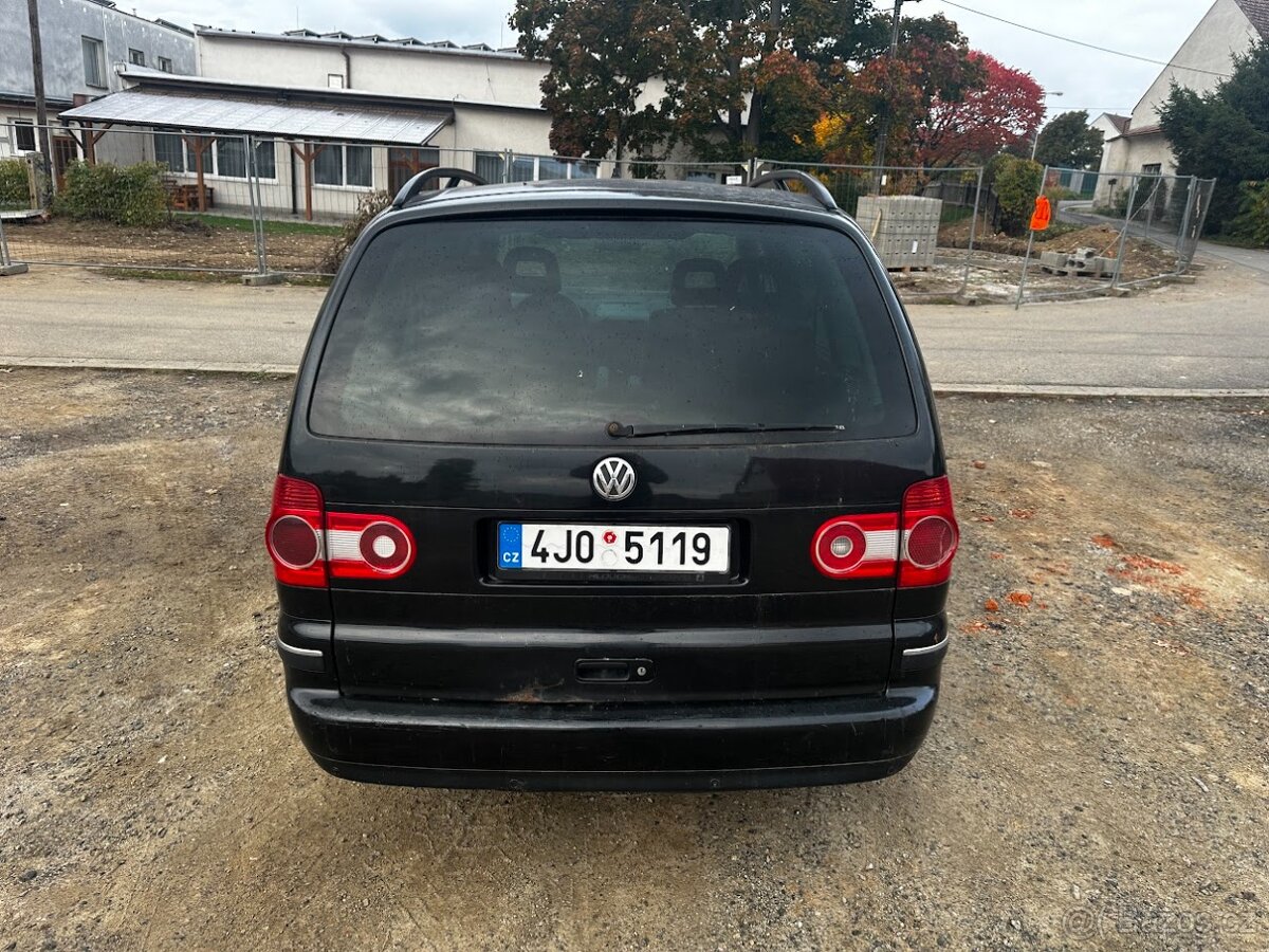 VolksWagen Sharan 2004, 1.9, 96kw, - 4