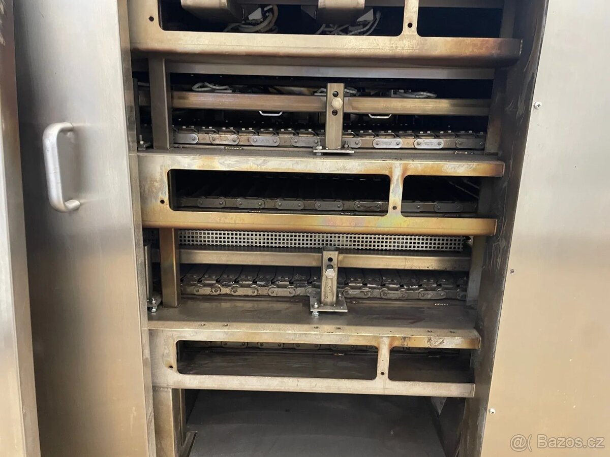 Pec, elektrická (lot: 38) - 4