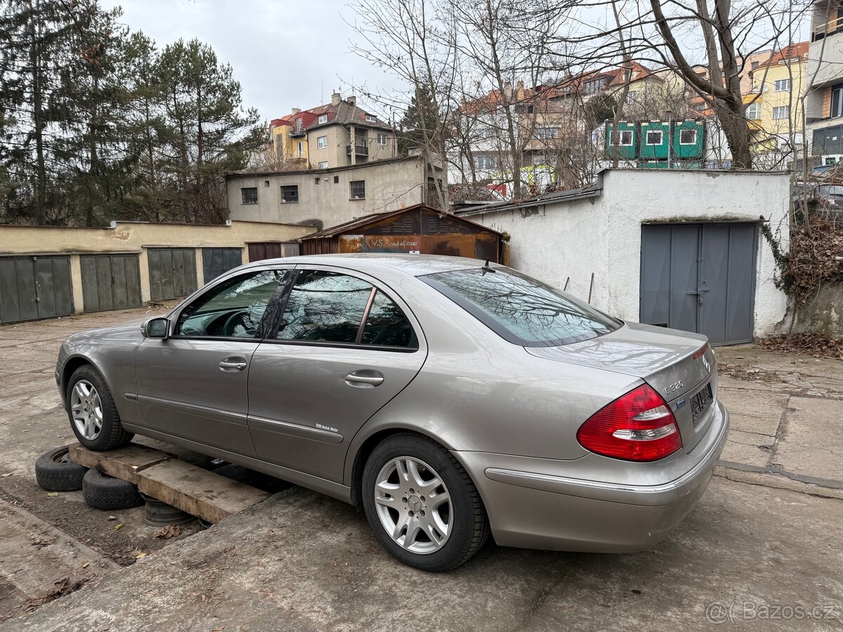Mercedes w211 náhradní díly - 4