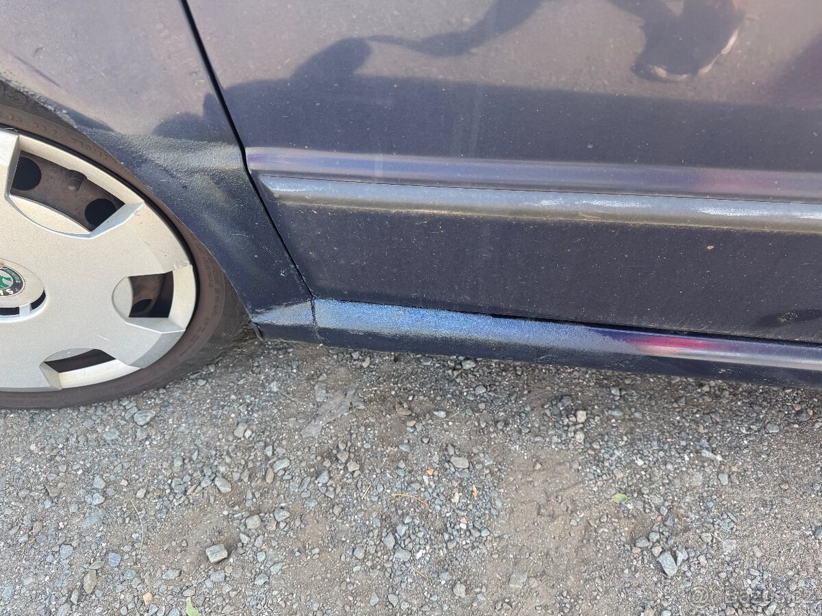 ŠKODA FABIA COMBI 2004 KLIMA 1.4 16V 55KW - 4