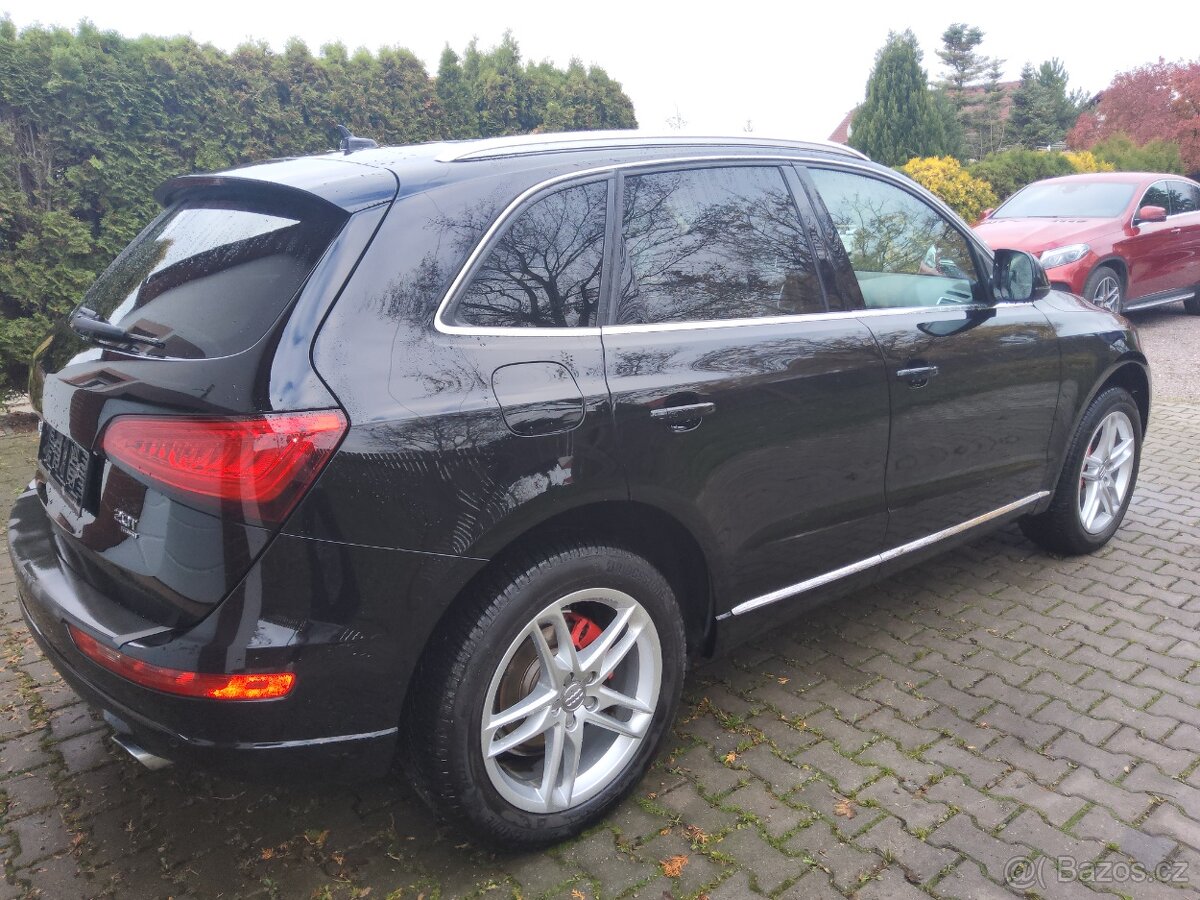 Audi Q5 2.0TSI Benzín 4×4 - 4