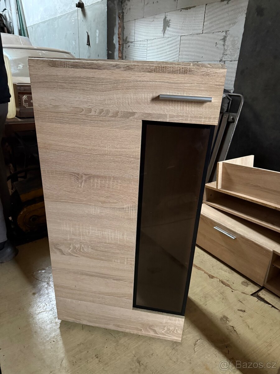 Obývací stěna - 4