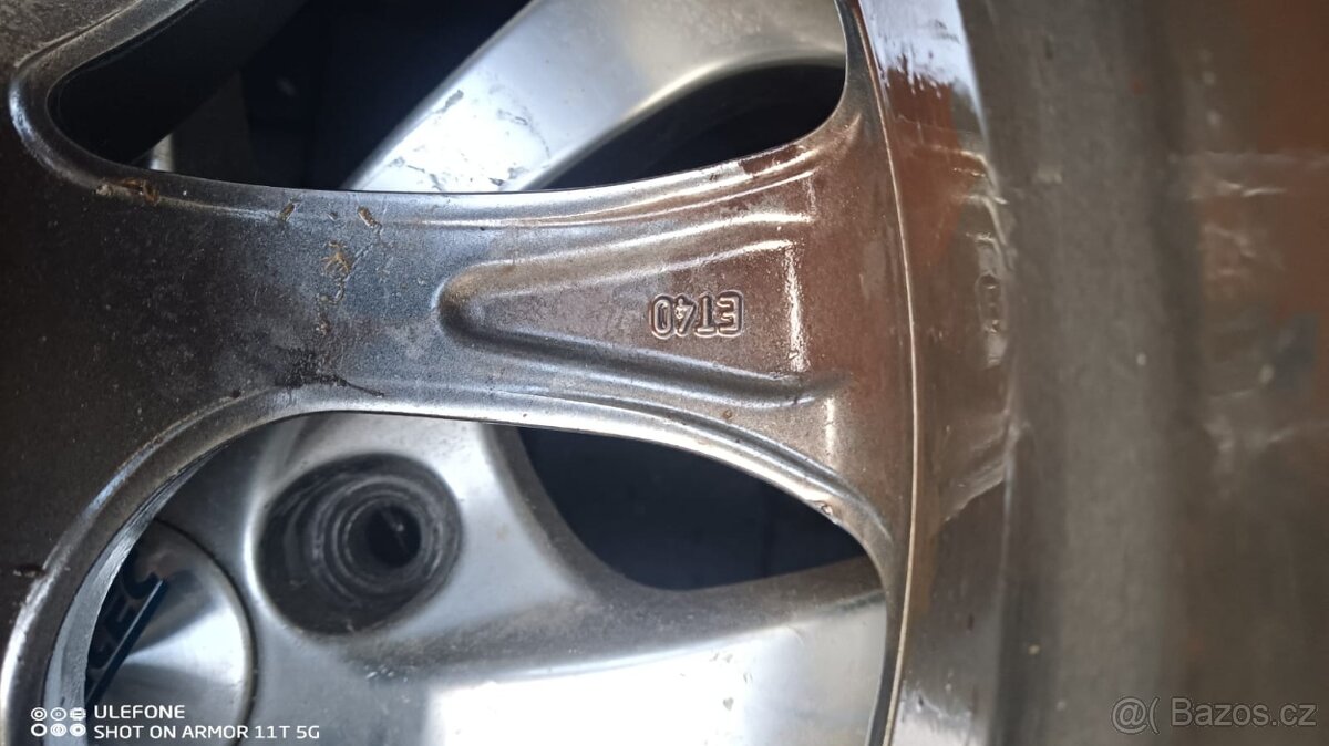 Lité kola4x100/17 - 4