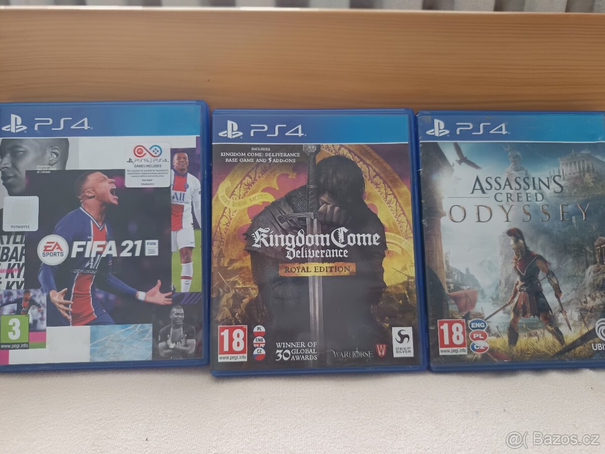 PlaystatPlayStation 4 500 GB - 4