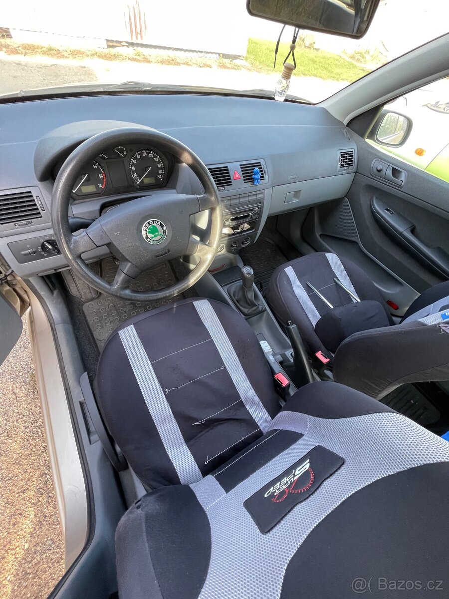 Skoda Fabia 1,1.2 htp - 4