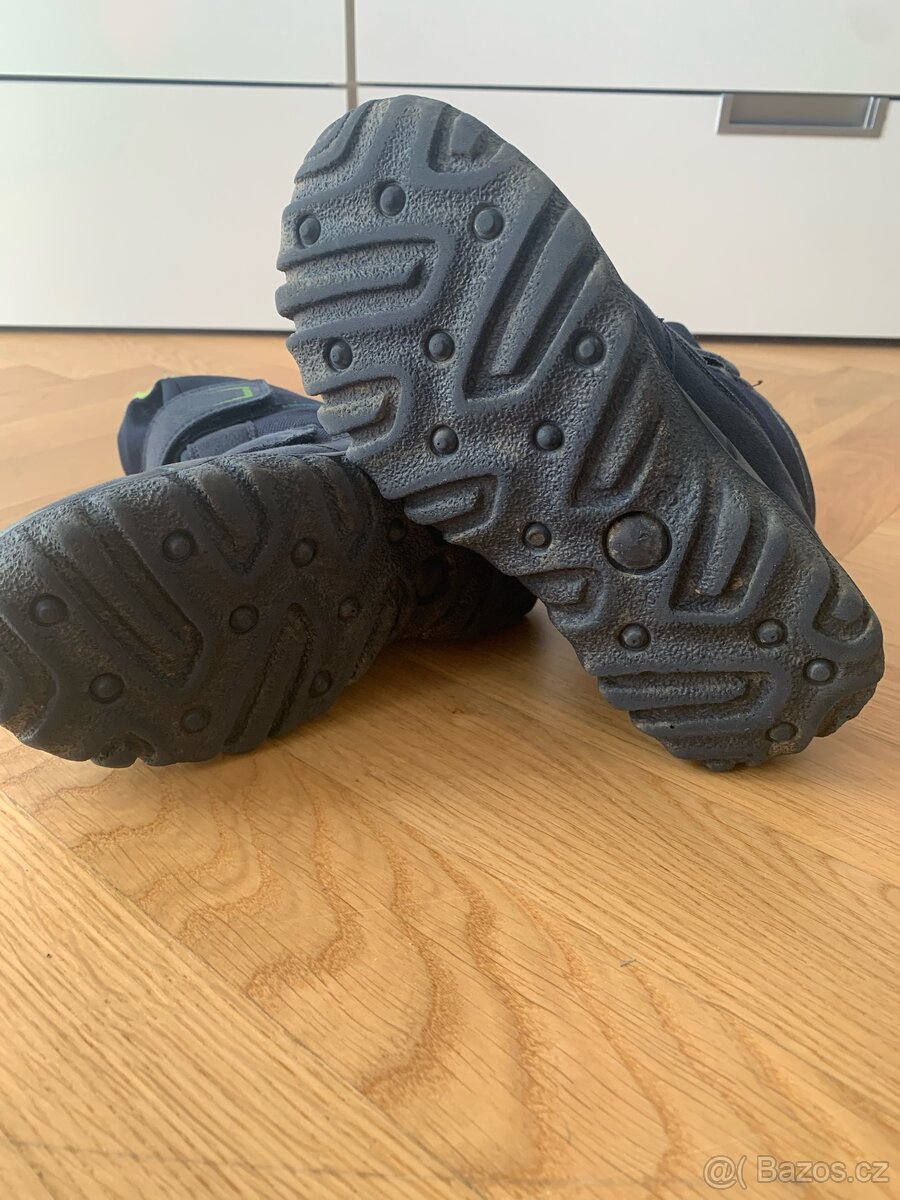 Zimní boty SUPERFIT, vel. 34 - 4