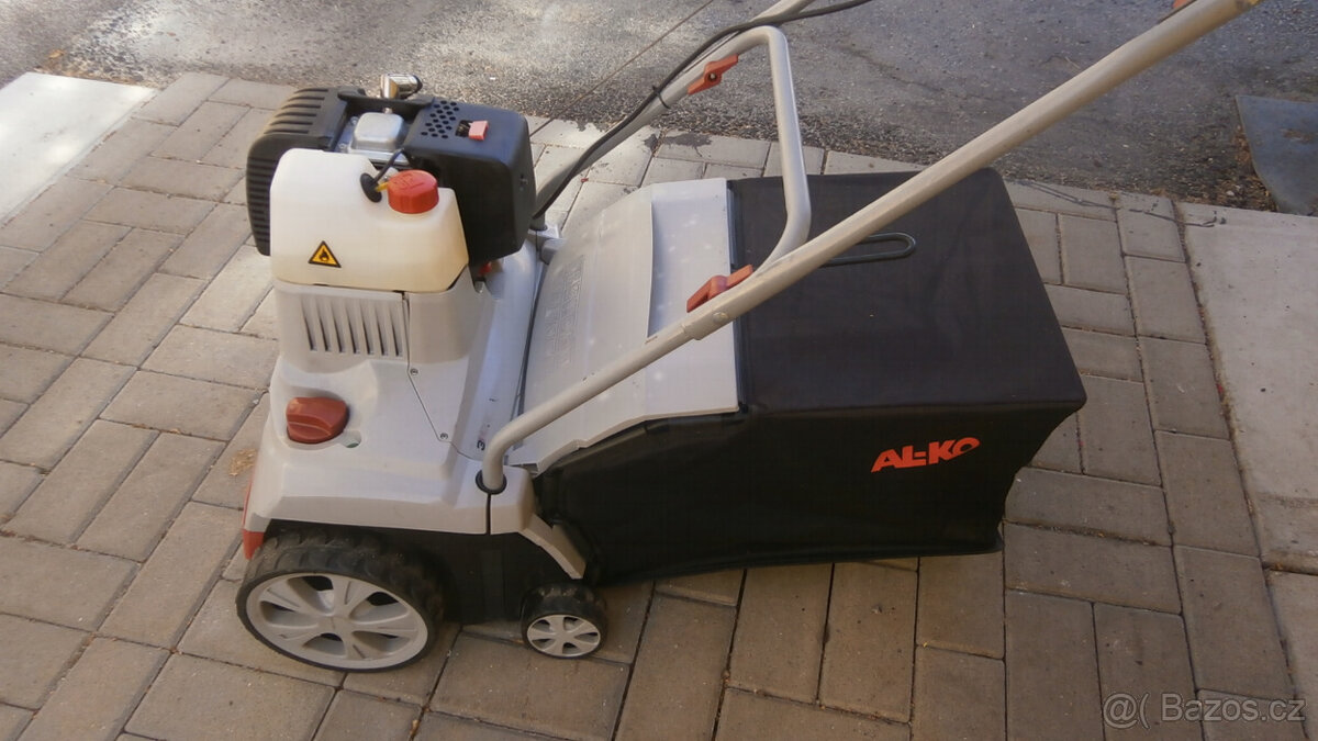 Vertikutátor AL-KO - 4