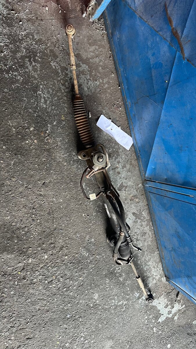 Řízení Opel Astra H - 4